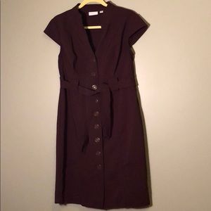 NY&C Plum color dress
